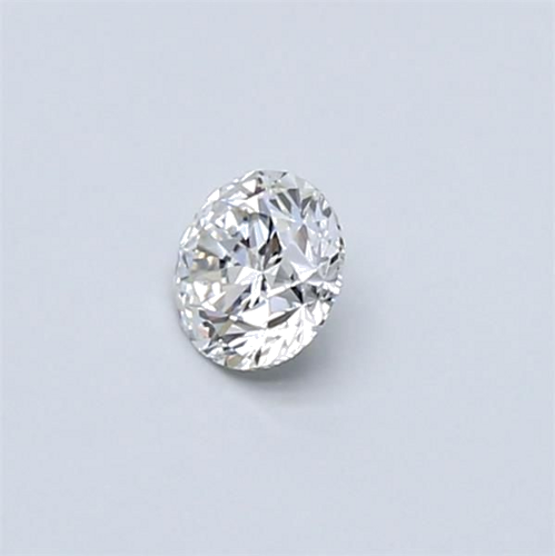 0.24 carat E-VS1 Excellent cut Natūralus Round Deimantas (1)