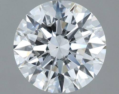 1.02 carat E-VS2 Excellent cut Natūralus Round Deimantas (1)