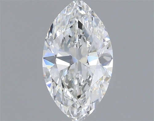 0.3 carat F-VVS1 Natūralus Marquise Deimantas (1)