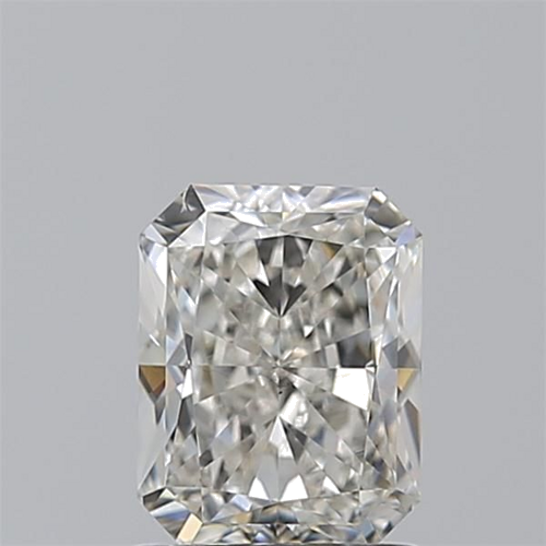 1.2 carat I-SI1 Natūralus Radiant Deimantas (1)