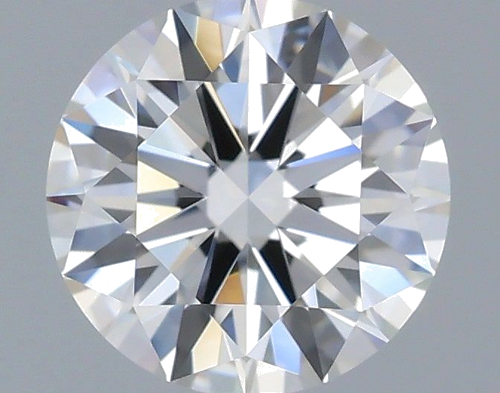 0.61 carat G-VVS1 Excellent cut Natūralus Round Deimantas (1)