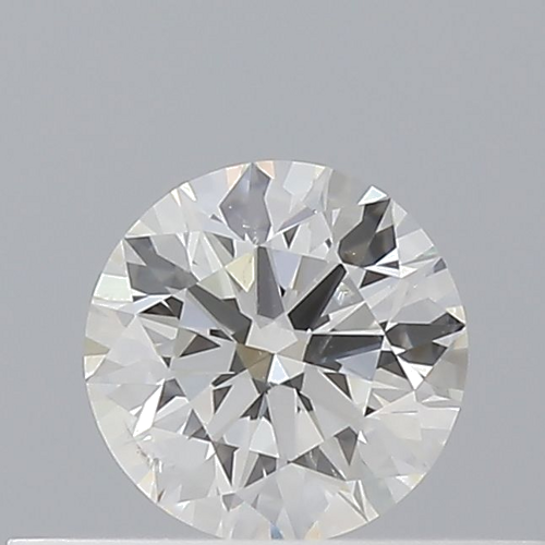 0.3 carat I-SI1 Excellent cut Natūralus Round Deimantas (1)