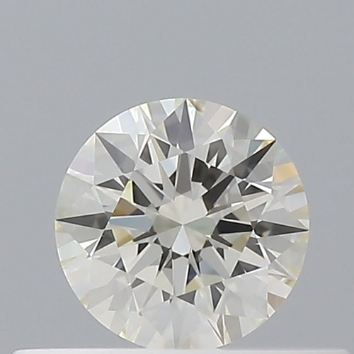 0.31 carat K-VVS1 Excellent cut Natūralus Round Deimantas (1)