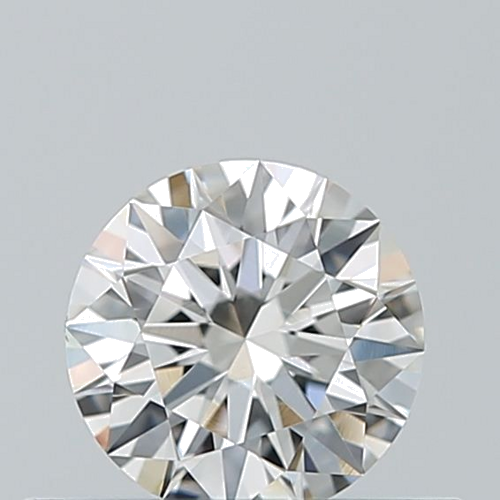 0.4 carat G-VVS2 Excellent cut Natūralus Round Deimantas (1)