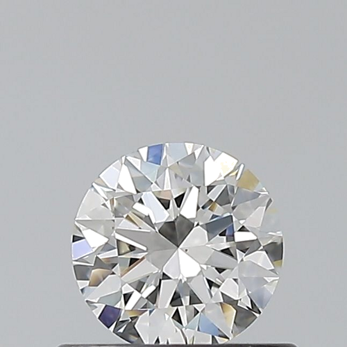 0.5 carat G-VS1 Excellent cut Natūralus Round Deimantas (1)