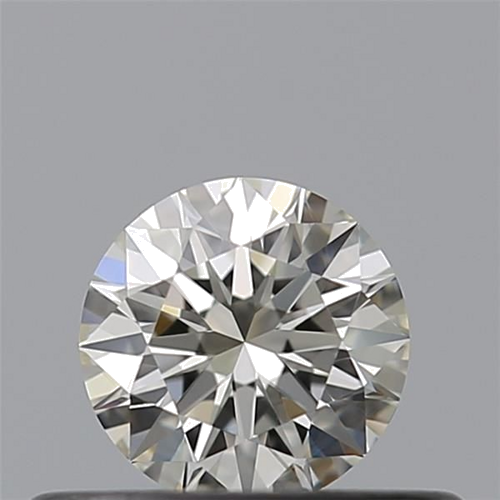 0.31 carat K-VVS1 Excellent cut Natūralus Round Deimantas (1)