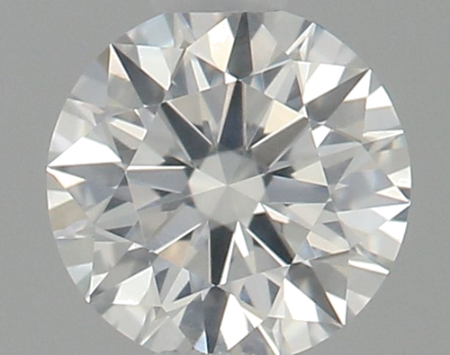 0.34 carat H-VS2 Excellent cut Natūralus Round Deimantas (1)