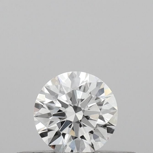 0.22 carat D-IF Excellent cut Natūralus Round Deimantas (1)