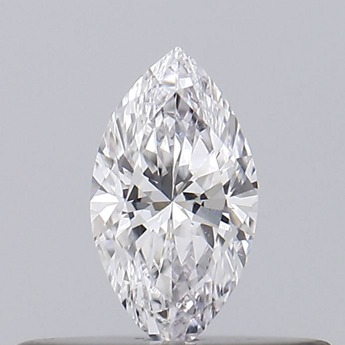 0.19 carat E-SI2 Natūralus Marquise Deimantas (1)