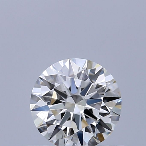 0.4 carat G-VVS1 Excellent cut Natūralus Round Deimantas (1)