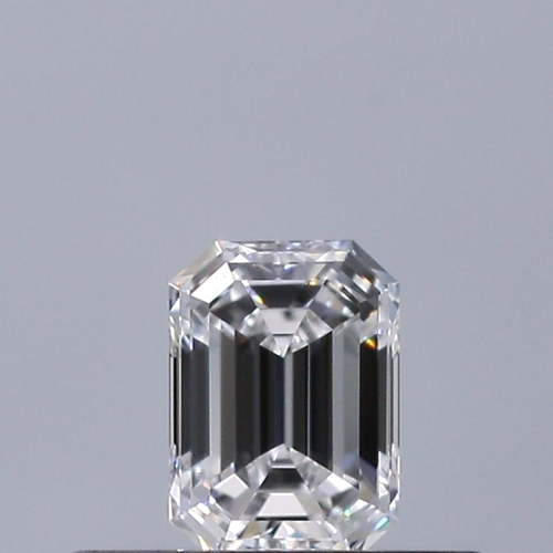 0.26 carat D-IF Natūralus Emerald Deimantas (1)