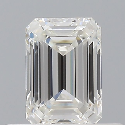 0.5 carat G-VVS1 Natūralus Emerald Deimantas (1)