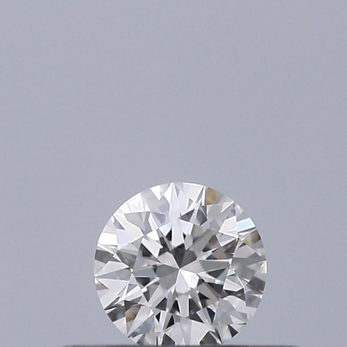 0.2 carat G-VVS1 Excellent cut Natūralus Round Deimantas (1)