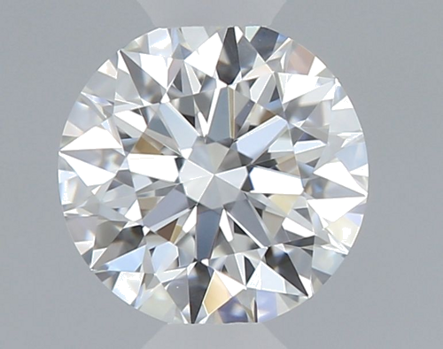 0.4 carat G-VVS2 Excellent cut Natūralus Round Deimantas (1)