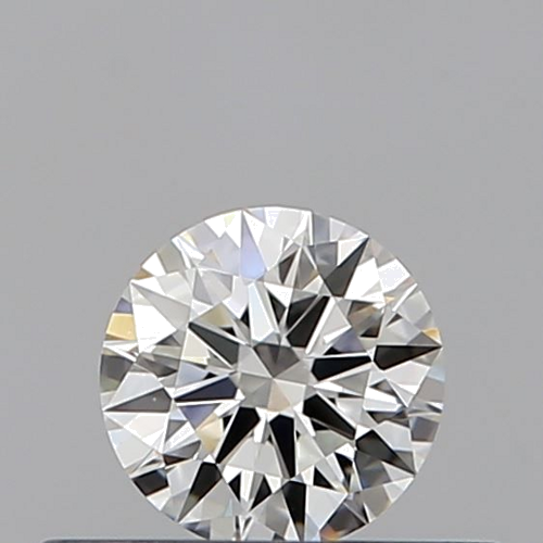 0.3 carat I-VVS1 Very Good cut Natūralus Round Deimantas (1)