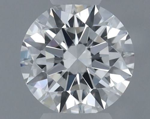 0.3 carat F-VS1 Excellent cut Natūralus Round Deimantas (1)