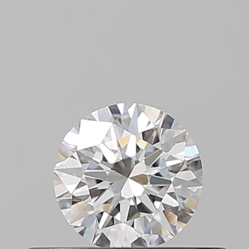 0.31 carat H-VVS2 Excellent cut Natūralus Round Deimantas (1)