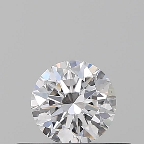 0.3 carat D-VS2 Excellent cut Natūralus Round Deimantas (1)