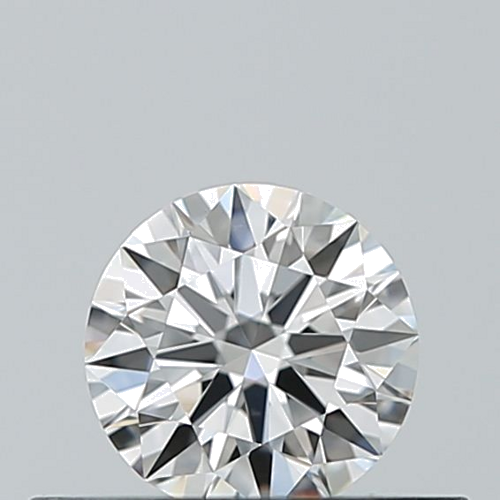 0.32 carat E-VS2 Excellent cut Natūralus Round Deimantas (1)