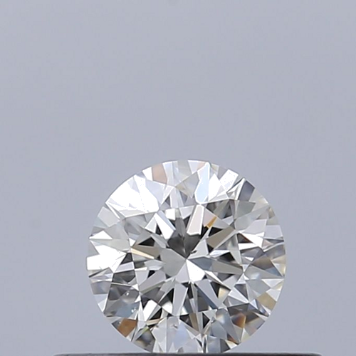 0.31 carat H-VS2 Excellent cut Natūralus Round Deimantas (1)