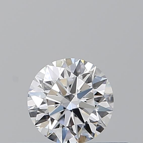 0.32 carat D-VS1 Excellent cut Natūralus Round Deimantas (1)