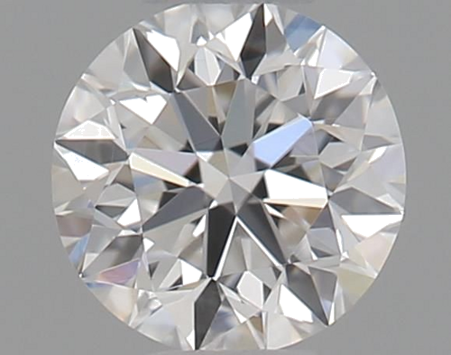 0.3 carat D-VVS1 Very Good cut Natūralus Round Deimantas (1)