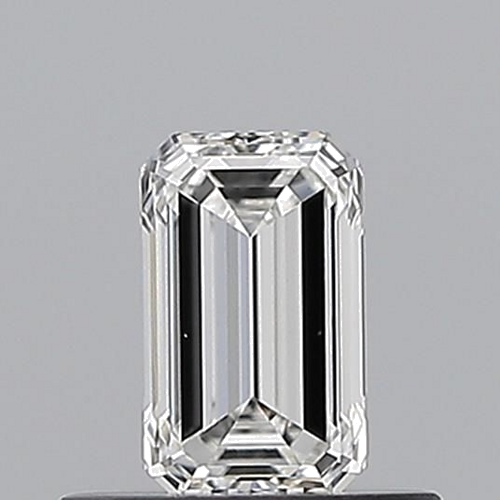 0.5 carat F-VS1 Natūralus Emerald Deimantas (1)