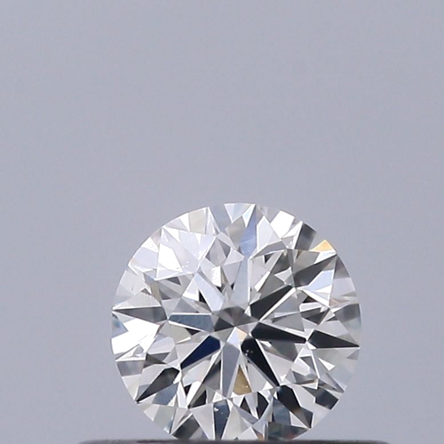 0.3 carat D-VS2 Excellent cut Natūralus Round Deimantas (1)