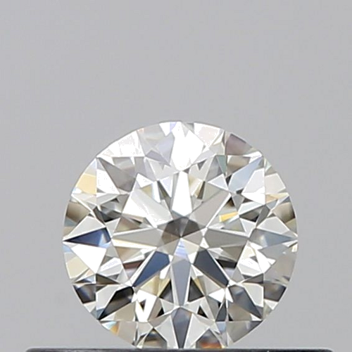 0.35 carat J-VVS1 Excellent cut Natūralus Round Deimantas (1)