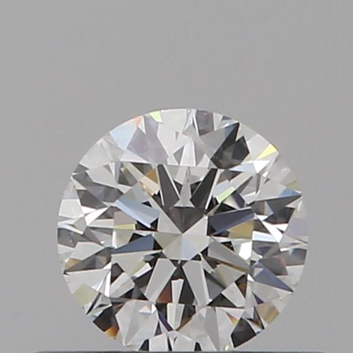 0.35 carat F-VS1 Excellent cut Natūralus Round Deimantas (1)