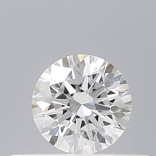 0.28 carat D-VVS1 Excellent cut Natūralus Round Deimantas (1)