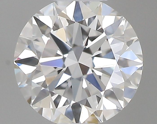 0.3 carat D-VVS1 Very Good cut Natūralus Round Deimantas (1)