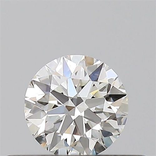 0.3 carat I-VVS2 Excellent cut Natūralus Round Deimantas (1)