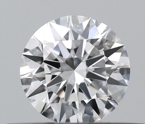 0.28 carat E-IF Excellent cut Natūralus Round Deimantas (1)