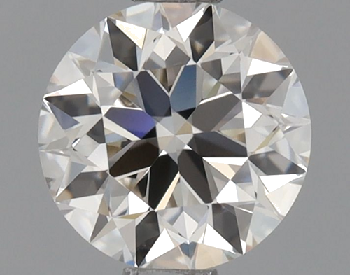 0.6 carat J-IF Excellent cut Natūralus Round Deimantas (1)