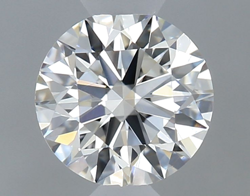 0.37 carat G-VS1 Excellent cut Natūralus Round Deimantas (1)