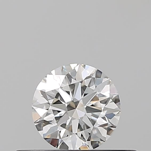 0.3 carat H-VVS2 Excellent cut Natūralus Round Deimantas (1)