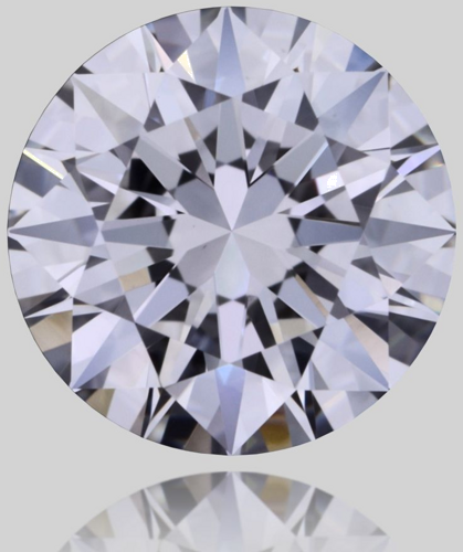 0.7 carat G-VVS2 Excellent cut Natūralus Round Deimantas (1)