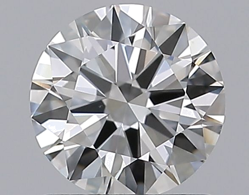 0.9 carat G-SI1 Excellent cut Natūralus Round Deimantas (1)