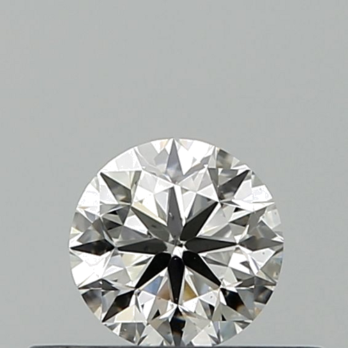 0.3 carat G-SI1 Very Good cut Natūralus Round Deimantas (1)