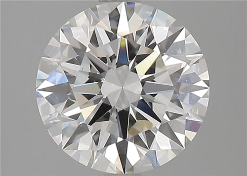 1.9 carat F-VS1 Excellent cut Natūralus Round Deimantas (1)