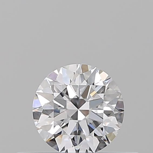 0.31 carat D-VVS1 Excellent cut Natūralus Round Deimantas (1)