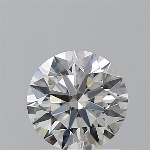 1.24 carat I-VS1 Excellent cut Natūralus Round Deimantas (1)