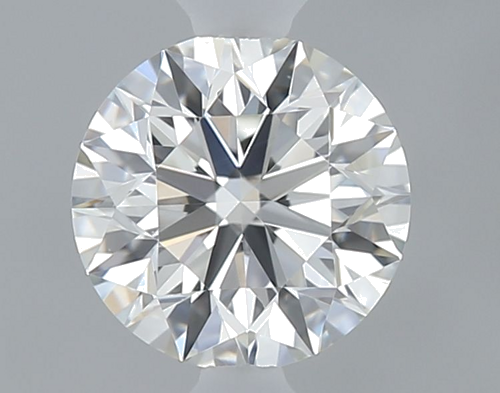0.4 carat F-VS1 Excellent cut Natūralus Round Deimantas (1)