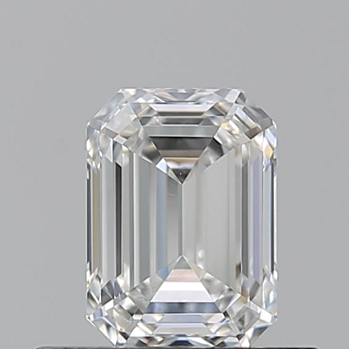 0.6 carat G-VS1 Natūralus Emerald Deimantas (1)