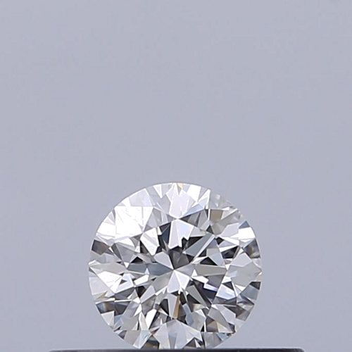 0.24 carat F-VS1 Excellent cut Natūralus Round Deimantas (1)