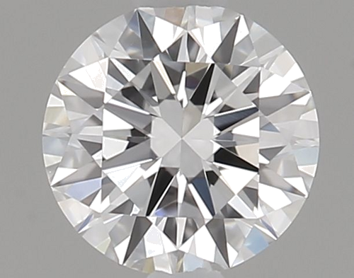 0.3 carat D-VS1 Excellent cut Natūralus Round Deimantas (1)