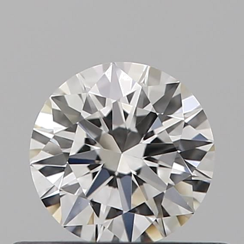 0.35 carat F-VS1 Excellent cut Natūralus Round Deimantas (1)