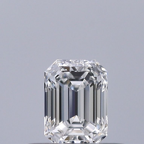 0.3 carat E-VVS1 Natūralus Emerald Deimantas (1)