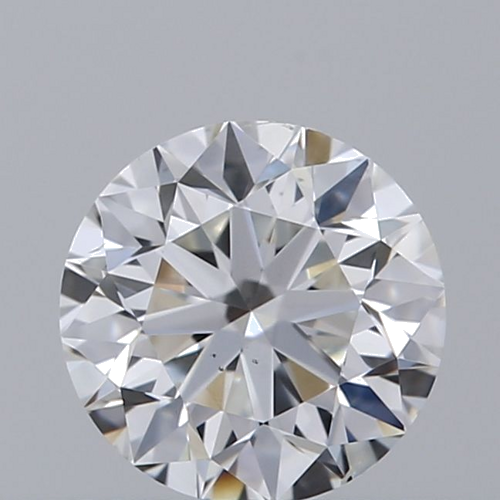 0.3 carat G-SI1 Very Good cut Natūralus Round Deimantas (1)